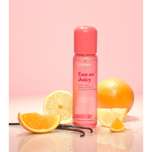 Flor de Mayo - *Mind & Body Glow* - Körper- und Haarparfüm - Juicy