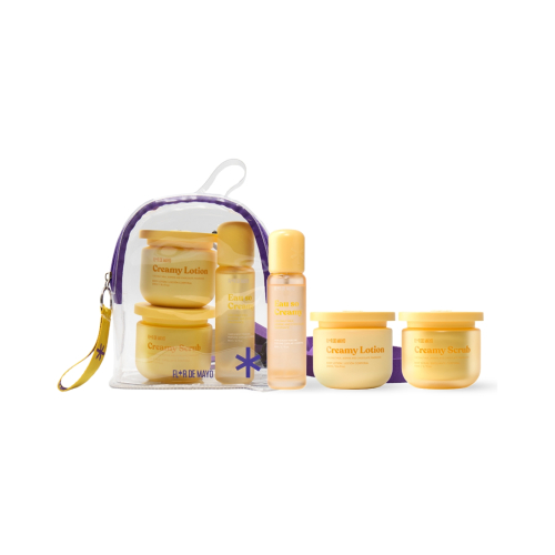 Flor de Mayo - *Mind & Body Glow* - Körperpflegeset - Creamy