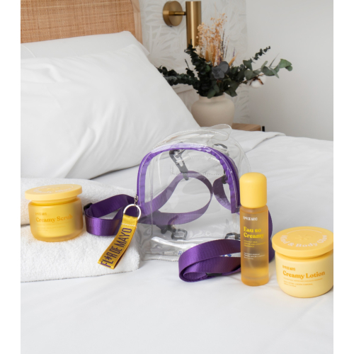 Flor de Mayo - *Mind & Body Glow* - Körperpflegeset - Creamy