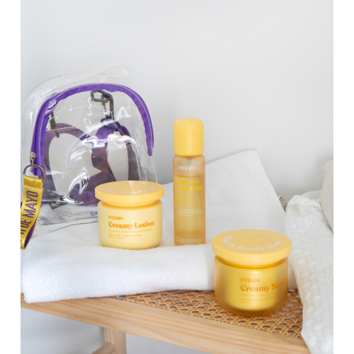 Flor de Mayo - *Mind & Body Glow* - Körperpflegeset - Creamy