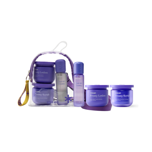 Flor de Mayo - *Mind & Body Glow* - Körperpflegeset - Frosty