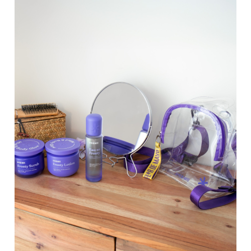 Flor de Mayo - *Mind & Body Glow* - Körperpflegeset - Frosty