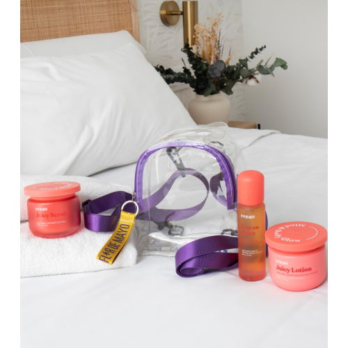 Flor de Mayo - *Mind & Body Glow* - Körperpflegeset - Juicy