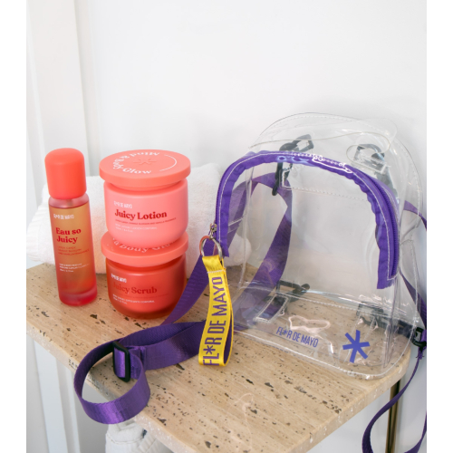 Flor de Mayo - *Mind & Body Glow* - Körperpflegeset - Juicy