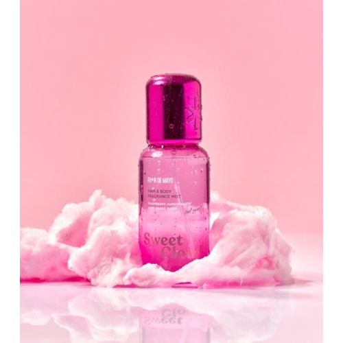Flor de Mayo - *Mind & Mist* - Haar- und Körperspray - Sweet Cloud