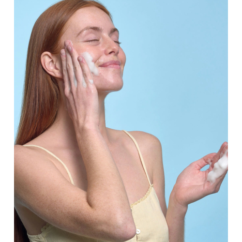 Flor de Mayo – Erhabenes Gesichtsreinigungsmousse mit Kamille