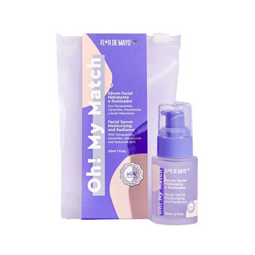 Flor de Mayo - *Oh! My Match* - Feuchtigkeitsspendendes und strahlendes Gesichtsserum