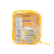Flor de Mayo - Gesichtsreinigungsset Travel Kit Kamille