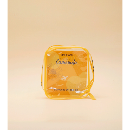 Flor de Mayo - Gesichtsreinigungsset Travel Kit Kamille