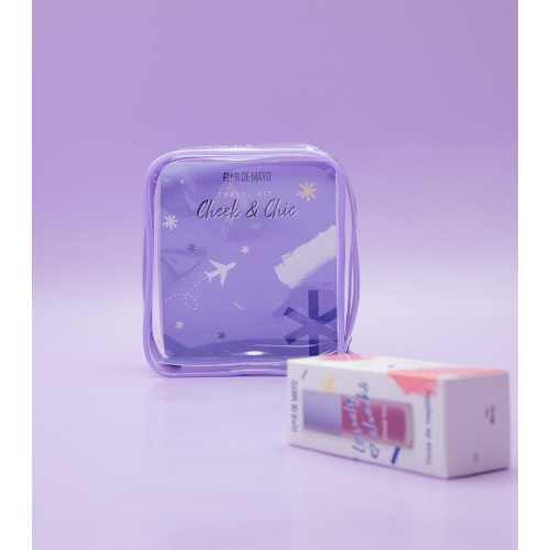 Flor de Mayo - Strahlendes Gesichtsset Cheek & Chic