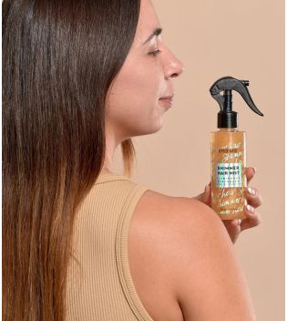 Flor de Mayo – Duftendes, leuchtendes Haarspray Shimmer Hair Mist