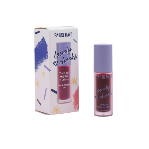 Flor de Mayo - Wangenfarbe Lovely Cheeks