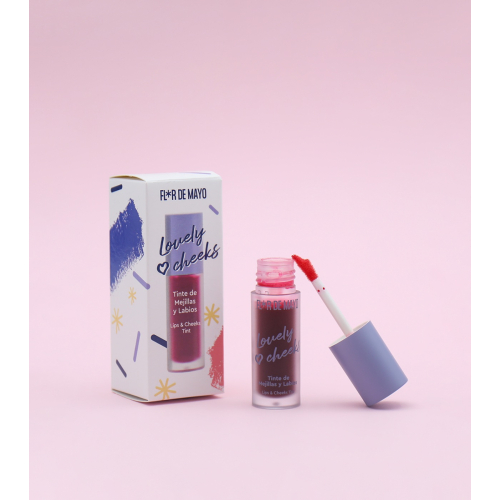 Flor de Mayo - Wangenfarbe Lovely Cheeks