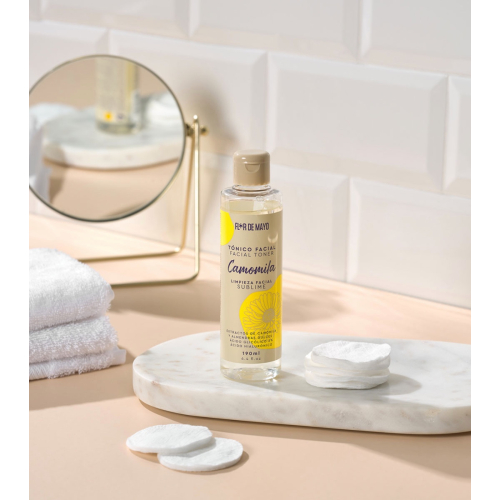 Flor de Mayo - Erhabenes Gesichtswasser mit Kamille