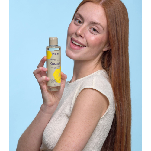 Flor de Mayo - Erhabenes Gesichtswasser mit Kamille