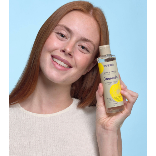 Flor de Mayo - Erhabenes Gesichtswasser mit Kamille