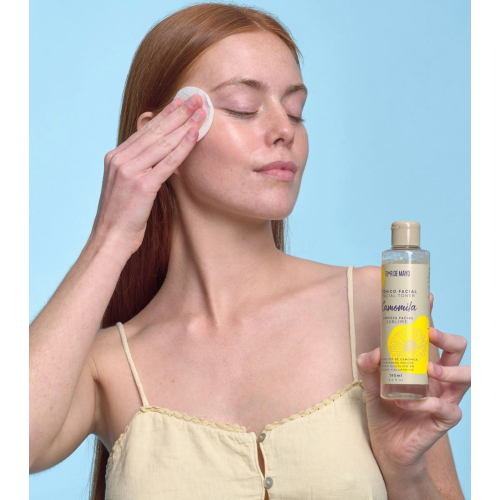 Flor de Mayo - Erhabenes Gesichtswasser mit Kamille