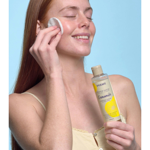 Flor de Mayo - Erhabenes Gesichtswasser mit Kamille