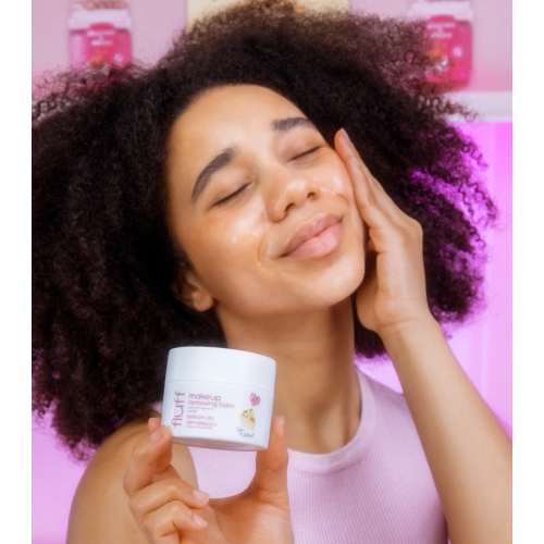 Fluff - Reinigungsbalsam - Vanille