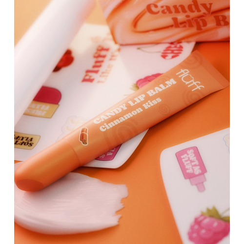 Fluff - Lippenbalsam Candy - Cinnamon Kiss