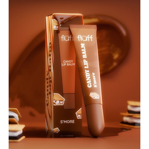 Fluff - Lippenbalsam Candy - S'more