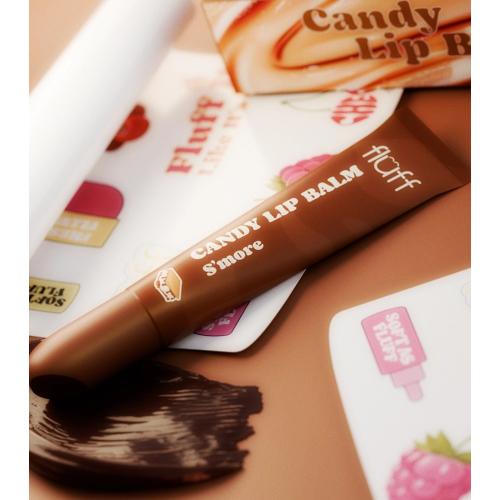 Fluff - Lippenbalsam Candy - S'more