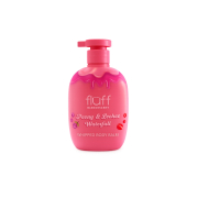 Fluff - *Blend & Scent* - Körperbalsam - Peony & Lechee Waterfall