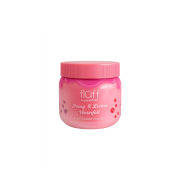 Fluff - *Blend & Scent* - Körperpuder - Peony & Lechee Waterfall