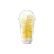 Fluff - *Blend & Scent* - Set zur Körperpflege - Coco-Bahama Smoothie