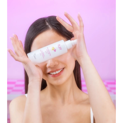 Fluff - Feuchtigkeitsspendendes Gesichtsspray - Vanille