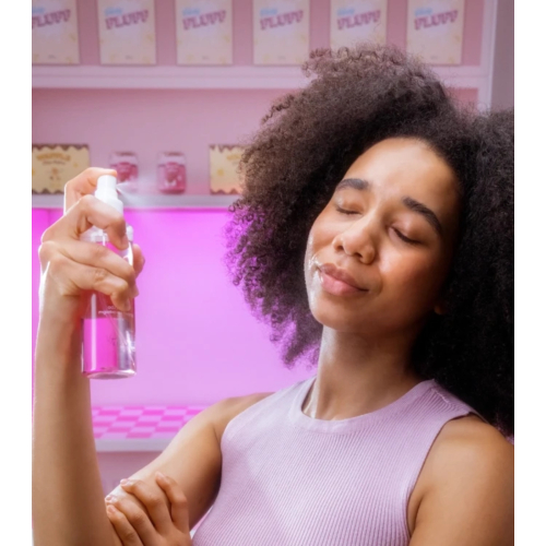 Fluff - Pflegender Gesichtsnebel - Himbeere