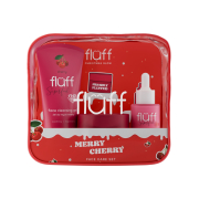 Fluff - *Christmas Glow* - Körperpflegeset - Merry Cherry