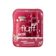 Fluff - *Christmas Glow* - Körperpflegeset - Merry Cranberry