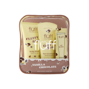 Fluff - *Christmas Glow* - Körperpflegeset - Vanilla Chocolate