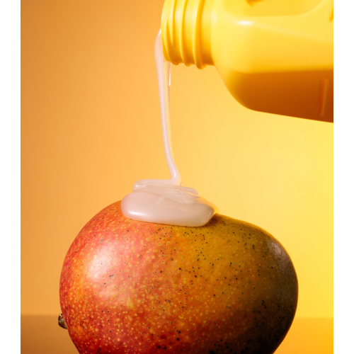 Fluff - Sanftes Duschgel - Mango Gelato