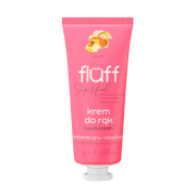 Fluff - Handcreme Superfood - Pfirsich