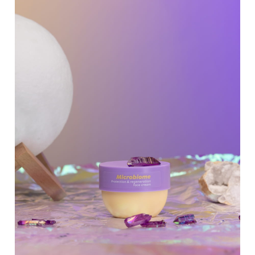 Fluff - *In Your Soul* – Gesichtscreme mit weißem Trüffelextrakt und Präbiotika