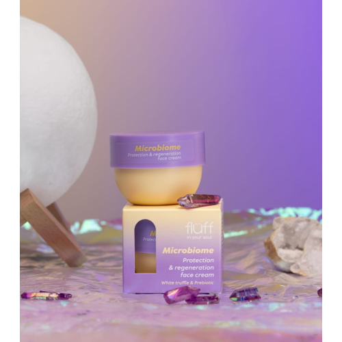 Fluff - *In Your Soul* – Gesichtscreme mit weißem Trüffelextrakt und Präbiotika