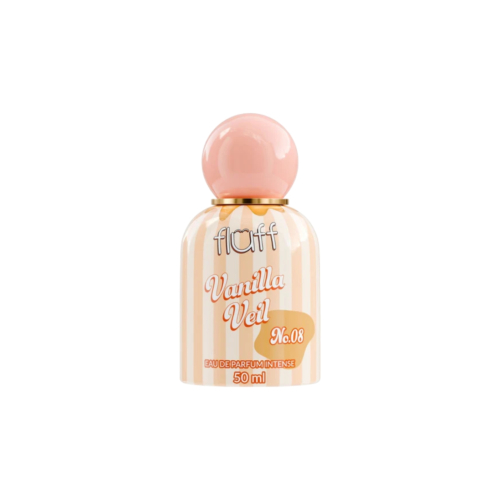 Fluff - Eau de Parfum Gourmand Scents - No.08: Vanilla Veil