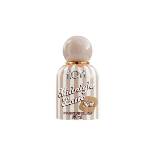 Fluff - Eau de Parfum Gourmand Scents - No.105: Midnight Latte