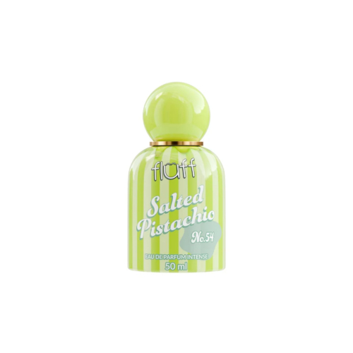 Fluff - Eau de Parfum Gourmand Scents - No.54: Salted Pistachio