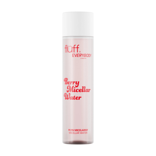 Fluff - *Everybody London x Fluff* - Mizellenwasser Berry Micellar