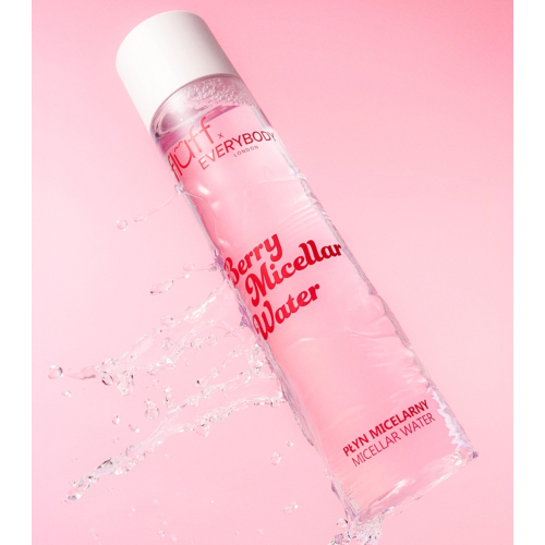 Fluff - *Everybody London x Fluff* - Mizellenwasser Berry Micellar
