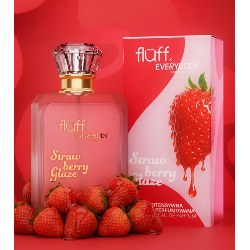 Fluff – *Everybody London x Fluff* – Eau de Parfum Strawberry Glaze