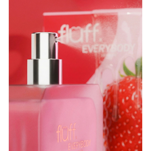 Fluff – *Everybody London x Fluff* – Eau de Parfum Strawberry Glaze