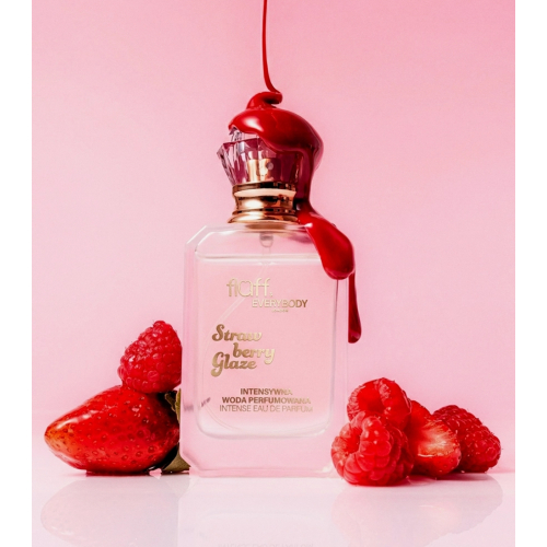 Fluff – *Everybody London x Fluff* – Eau de Parfum Strawberry Glaze