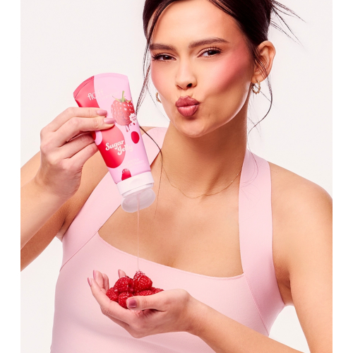 Fluff - *Everybody London x Fluff* - Gesichtsreinigungsgel Sugar Jelly