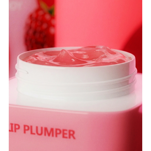 Fluff - *Everybody London x Fluff* - Volumen-Lippenmaske Kiss me Berry