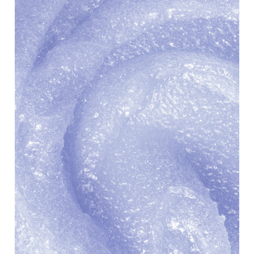 Fluff - Körperpeeling - Blueberry Mochi