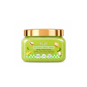 Fluff - Körperpeeling - Pistachio Cream Dream